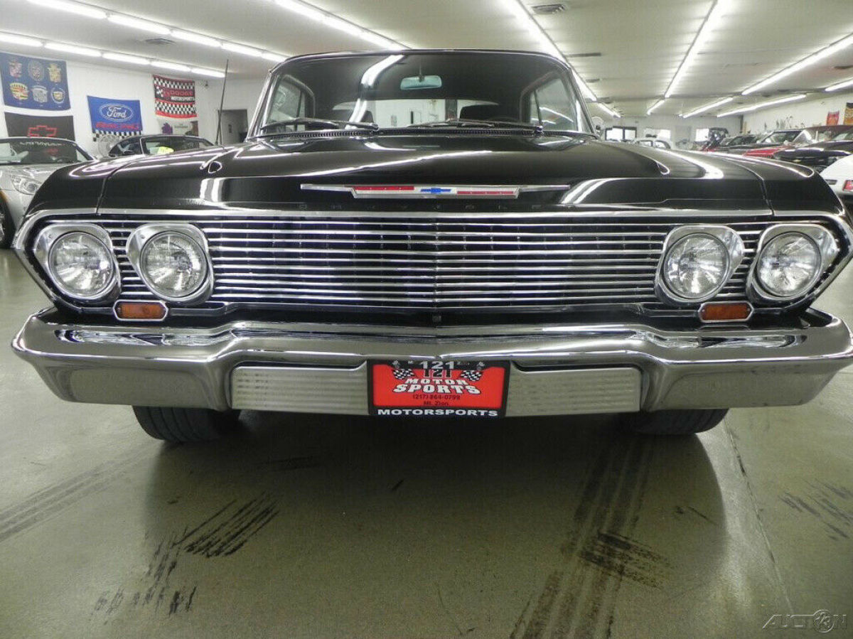 1963 Chevrolet Impala Hardtop - photo 12