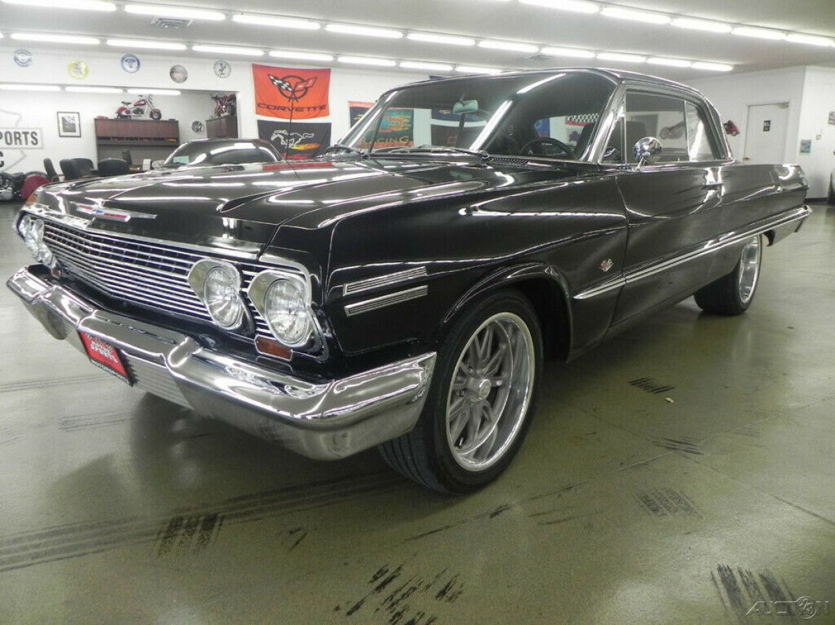 1963 Chevrolet Impala Hardtop - photo 3