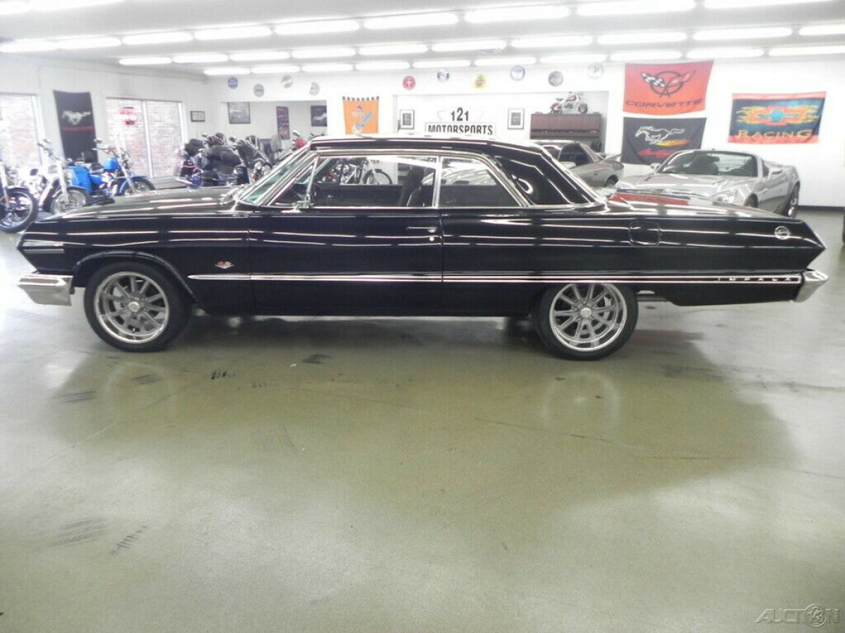 1963 Chevrolet Impala Hardtop - photo 4