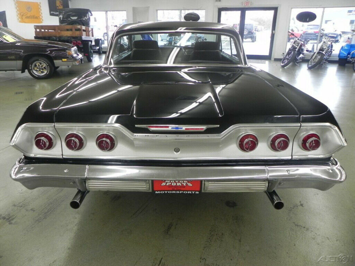 1963 Chevrolet Impala Hardtop - photo 5