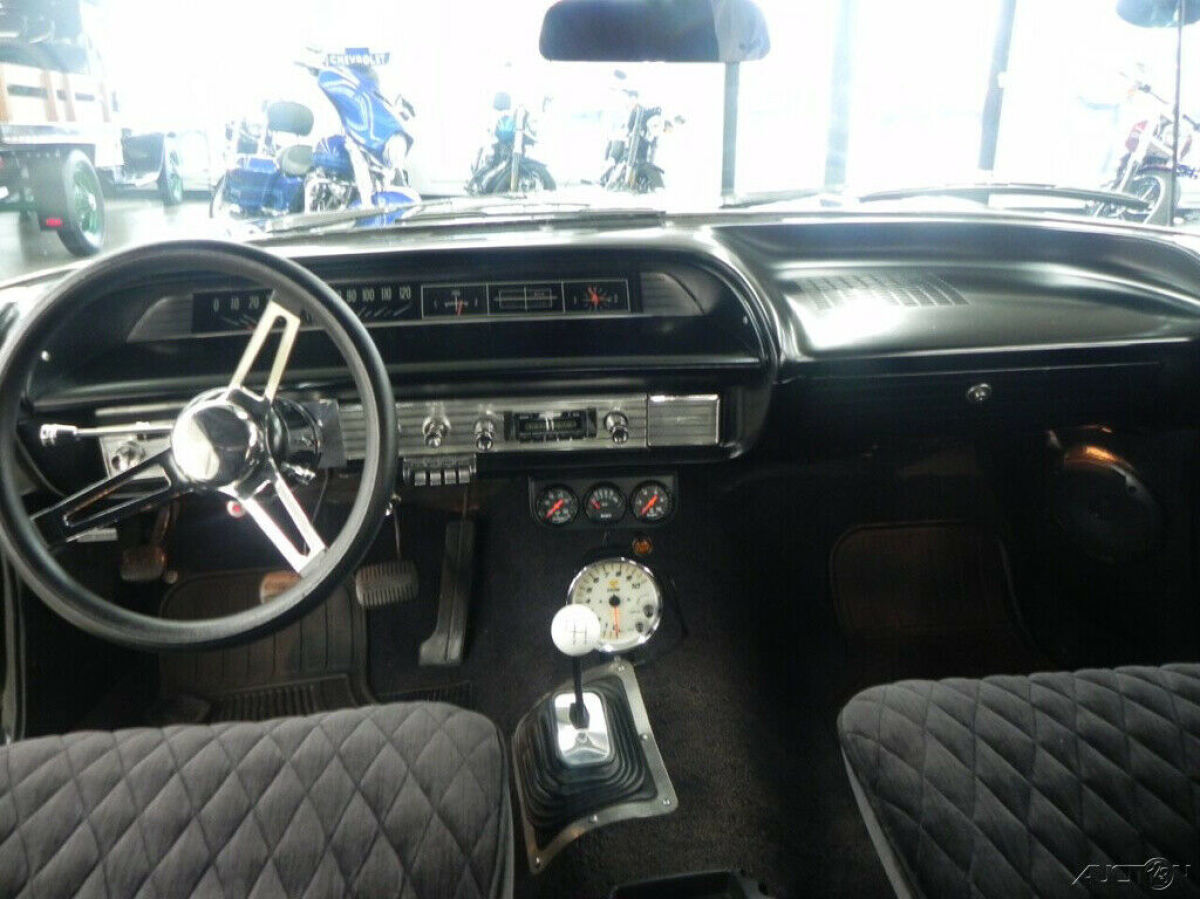 1963 Chevrolet Impala Hardtop - photo 7
