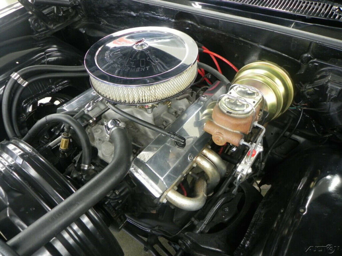 1963 Chevrolet Impala Hardtop - photo 8