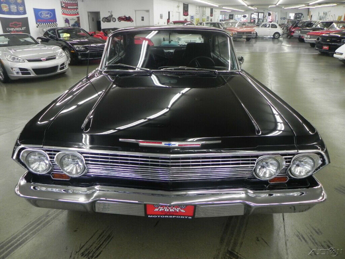 1963 Chevrolet Impala Hardtop - photo 9