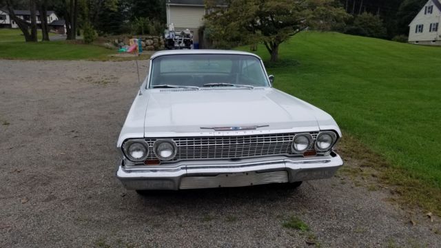 1963 Chevrolet Impala Base - photo 11
