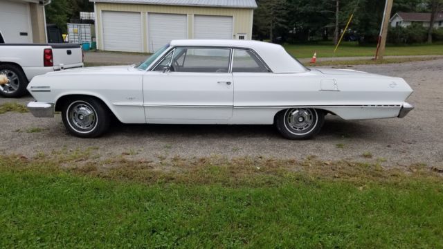 1963 Chevrolet Impala Base - photo 2