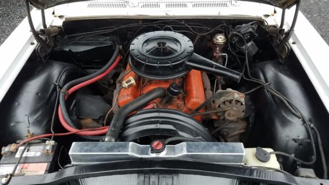 1963 Chevrolet Impala Base - photo 7