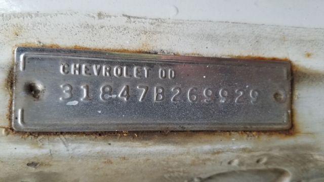 1963 Chevrolet Impala Base - photo 8