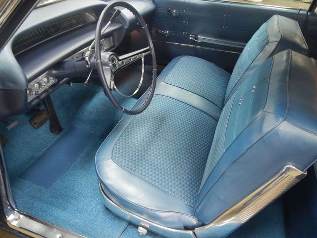 1963 Chevrolet Impala HT - photo 12