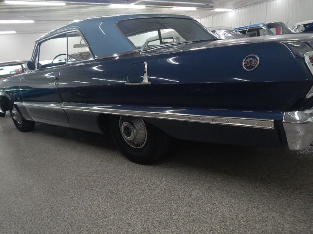 1963 Chevrolet Impala HT - photo 13