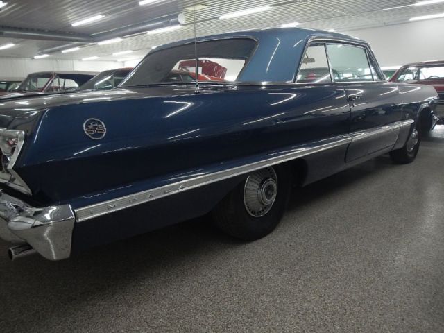 1963 Chevrolet Impala HT - photo 3