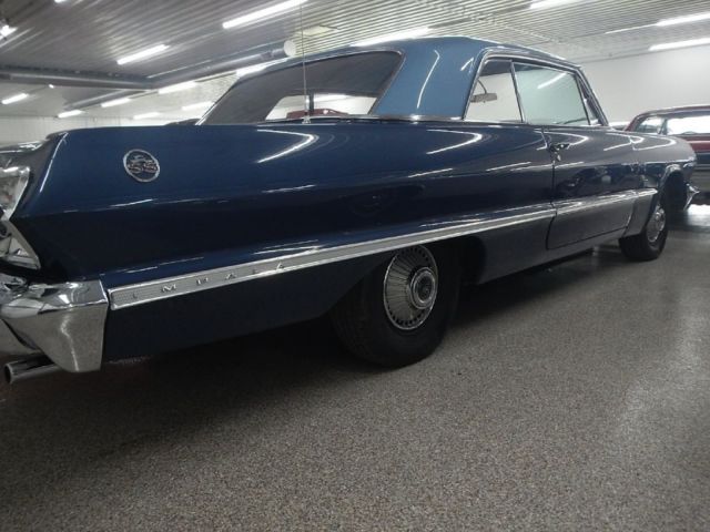 1963 Chevrolet Impala HT - photo 4