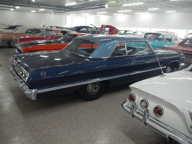1963 Chevrolet Impala HT - photo 5