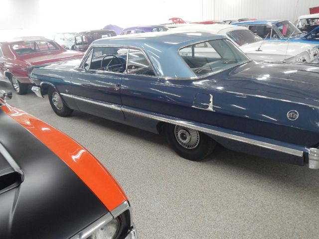1963 Chevrolet Impala HT - photo 6