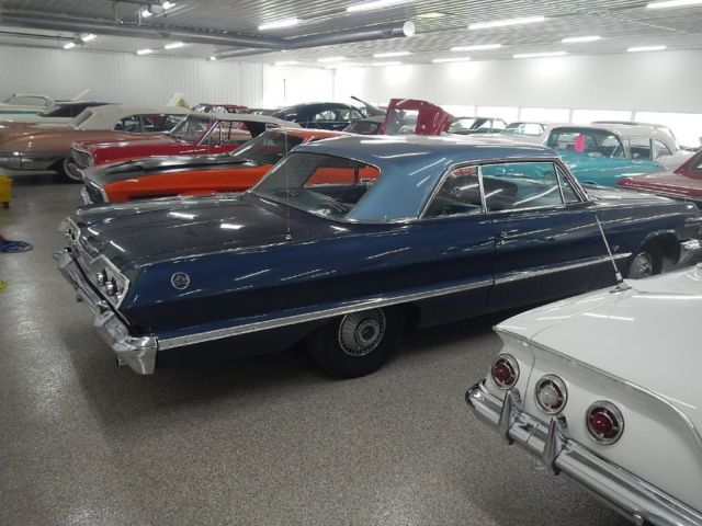 1963 Chevrolet Impala HT - photo 7