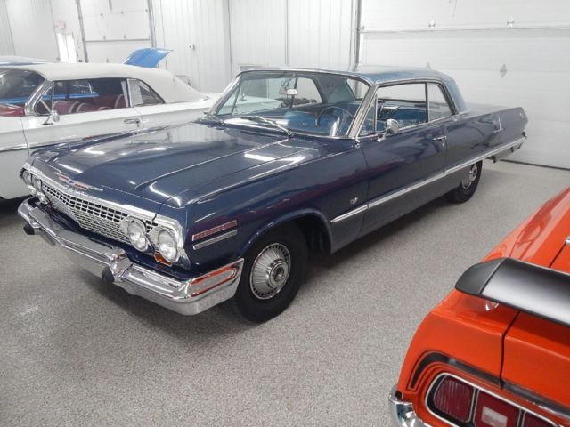 1963 Chevrolet Impala HT - photo 8