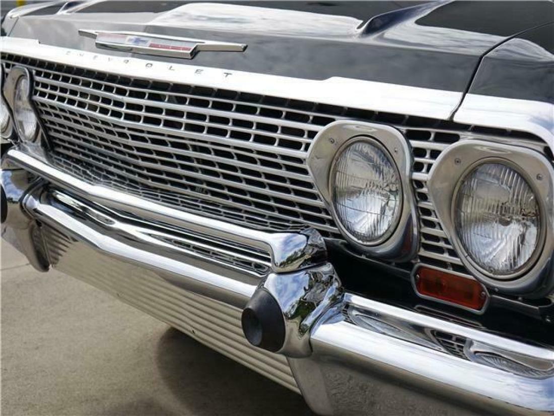 1963 Chevrolet Impala - photo 10