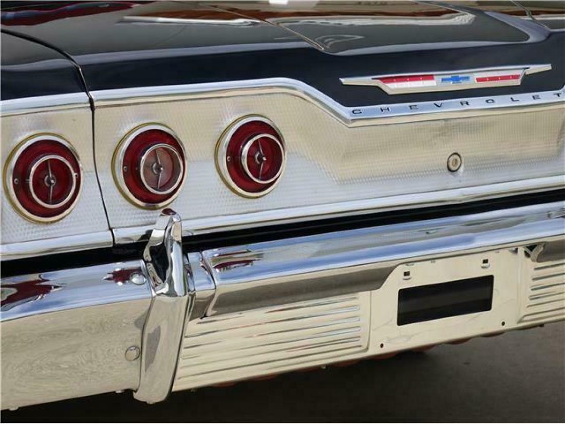 1963 Chevrolet Impala - photo 13