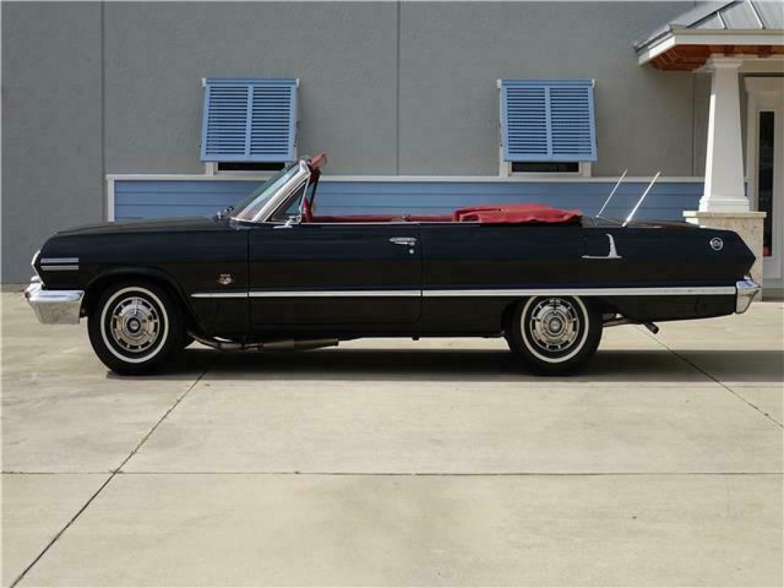 1963 Chevrolet Impala - photo 2