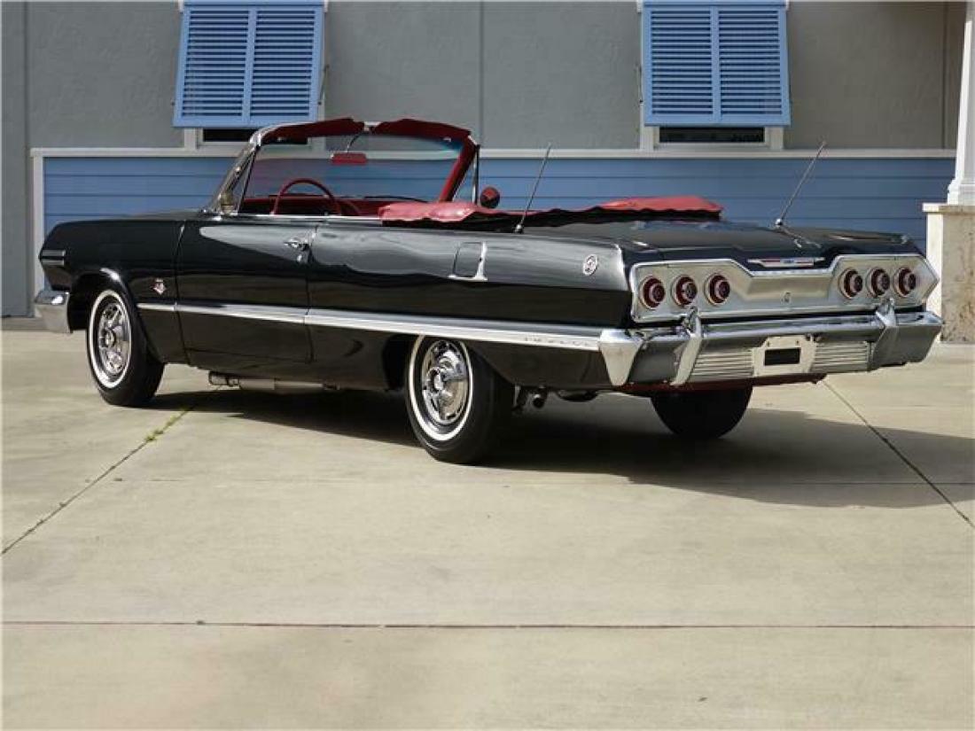 1963 Chevrolet Impala - photo 3