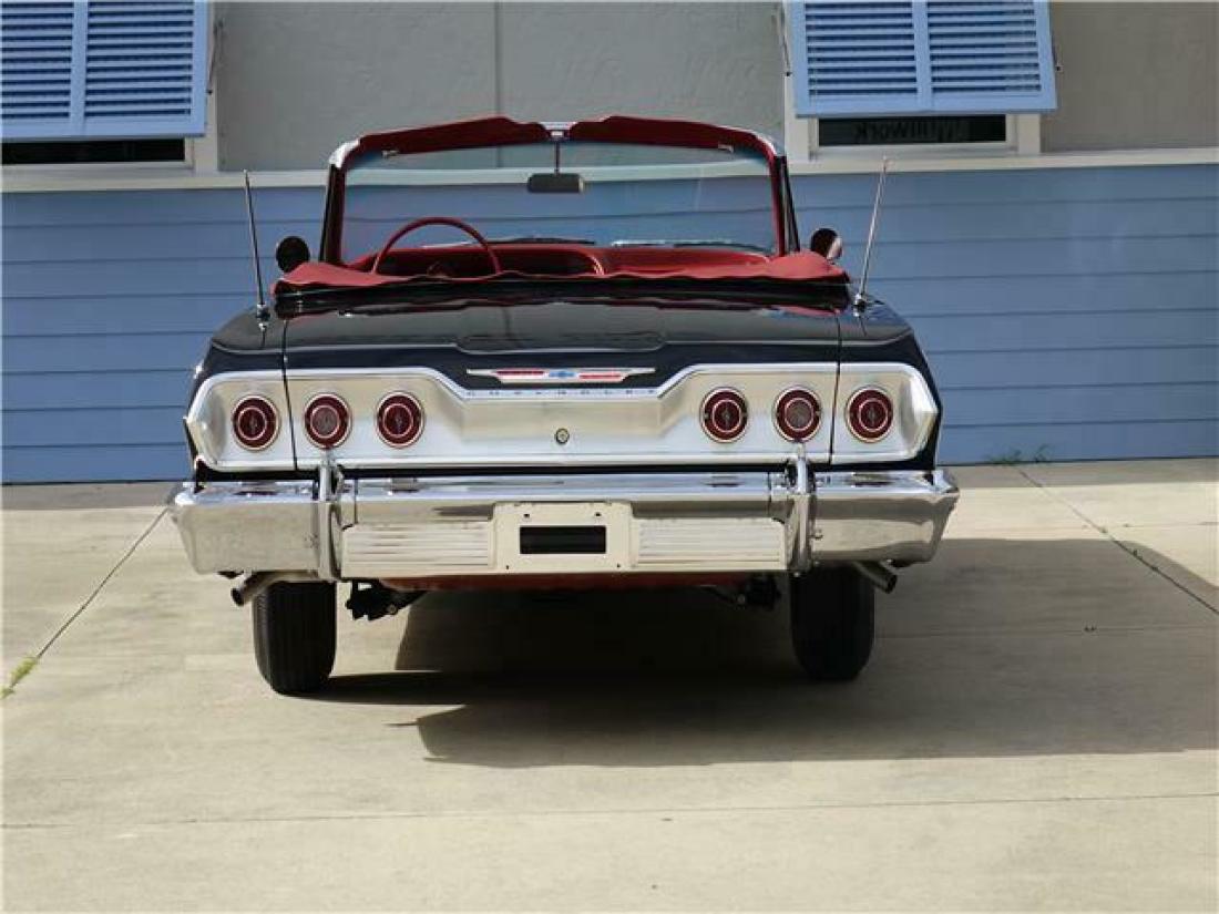 1963 Chevrolet Impala - photo 4