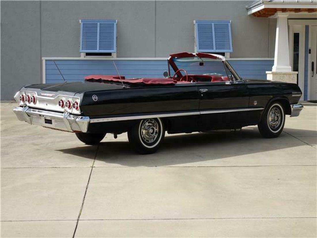 1963 Chevrolet Impala - photo 5