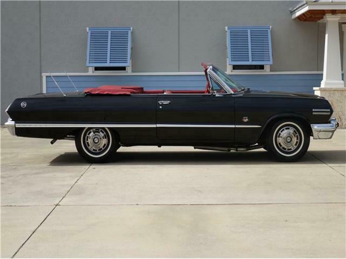 1963 Chevrolet Impala - photo 6