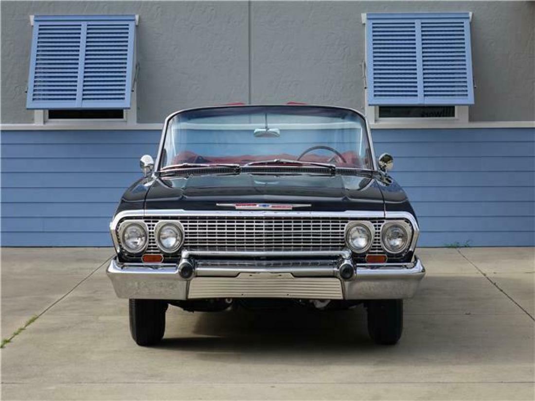 1963 Chevrolet Impala - photo 7