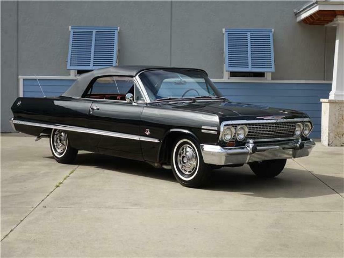 1963 Chevrolet Impala - photo 9