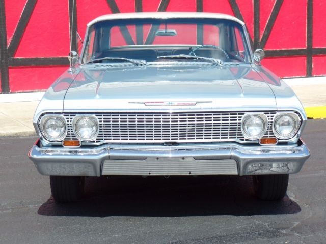 1963 Chevrolet Impala -NICE RIDE- 2- DOOR HARDTOP-NEW LOW PRICE- SEE VID - photo 12