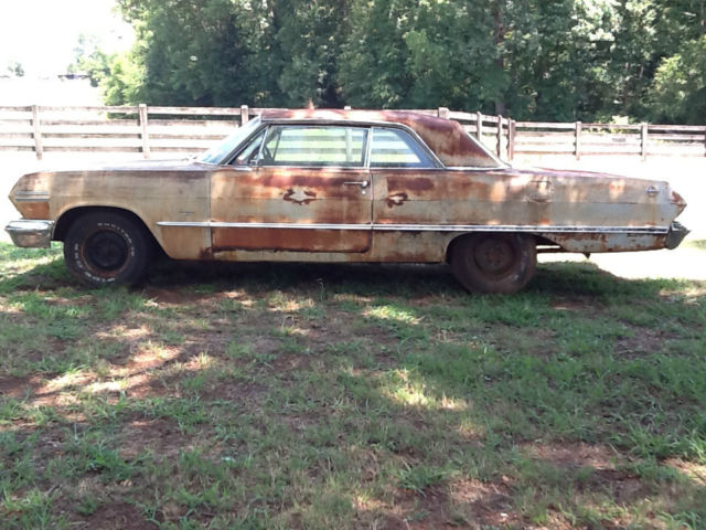 1963 Chevrolet Impala