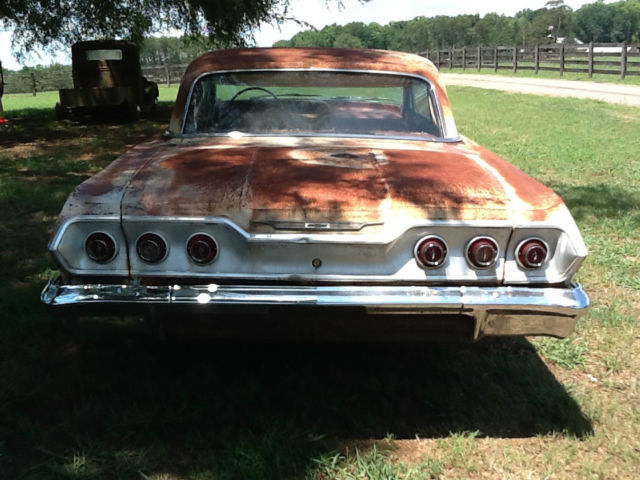 1963 Chevrolet Impala - photo 2