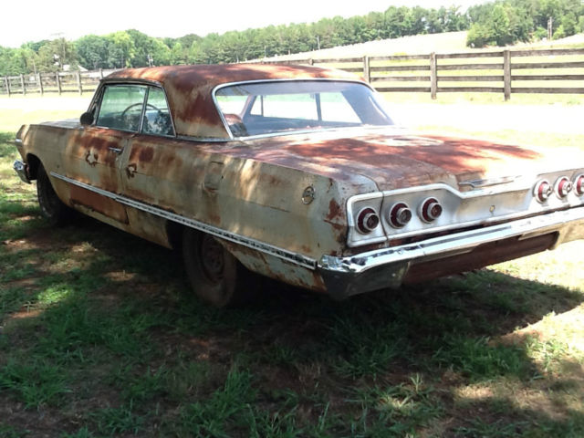 1963 Chevrolet Impala - photo 3