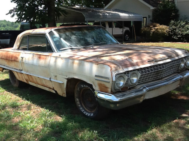 1963 Chevrolet Impala - photo 5