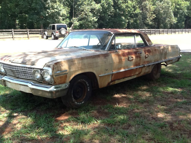 1963 Chevrolet Impala - photo 9
