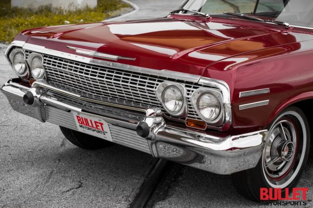 1963 Chevrolet Impala - Video Inside! - photo 2