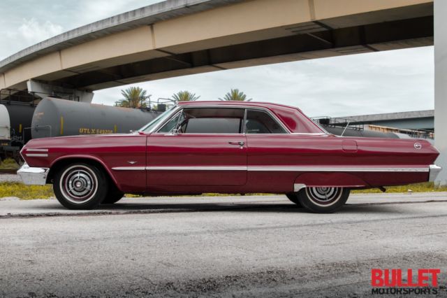 1963 Chevrolet Impala - Video Inside! - photo 3