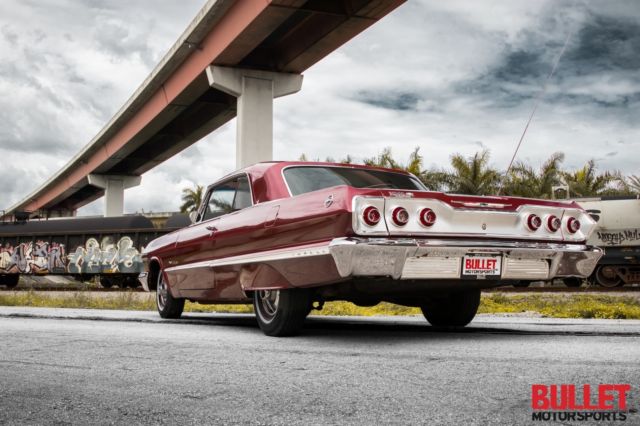 1963 Chevrolet Impala - Video Inside! - photo 4