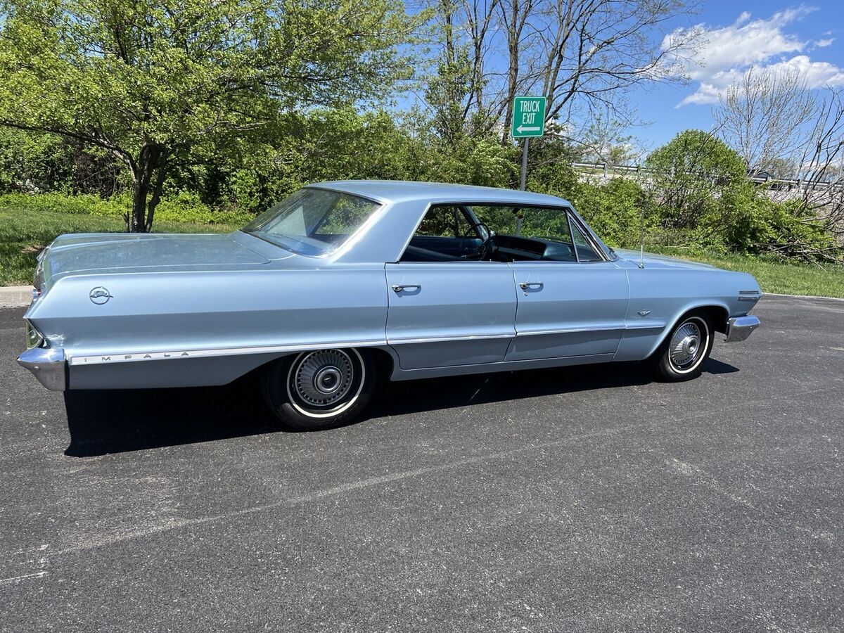 1963 Chevrolet Impala - photo 10