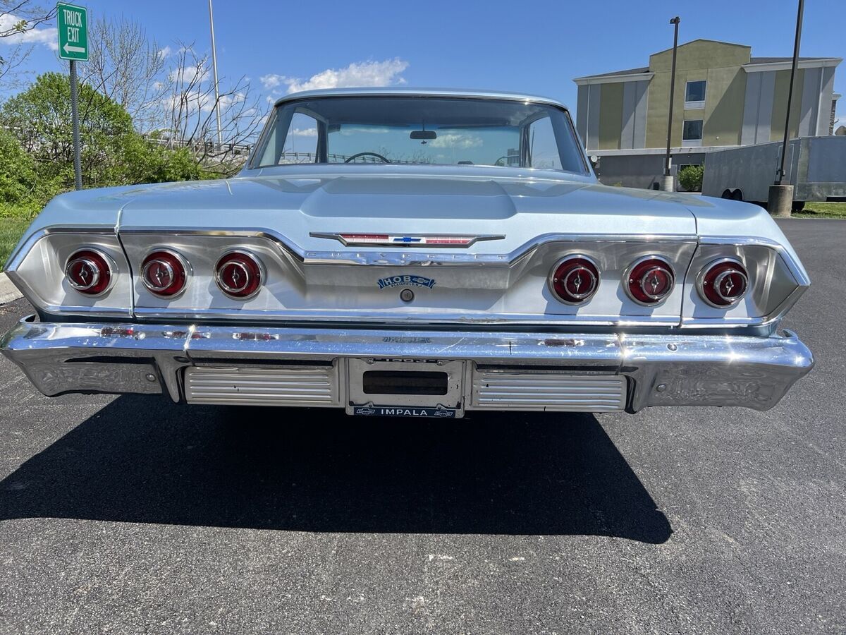 1963 Chevrolet Impala - photo 11