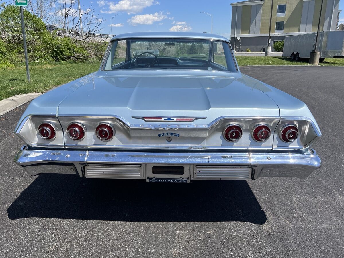 1963 Chevrolet Impala - photo 12