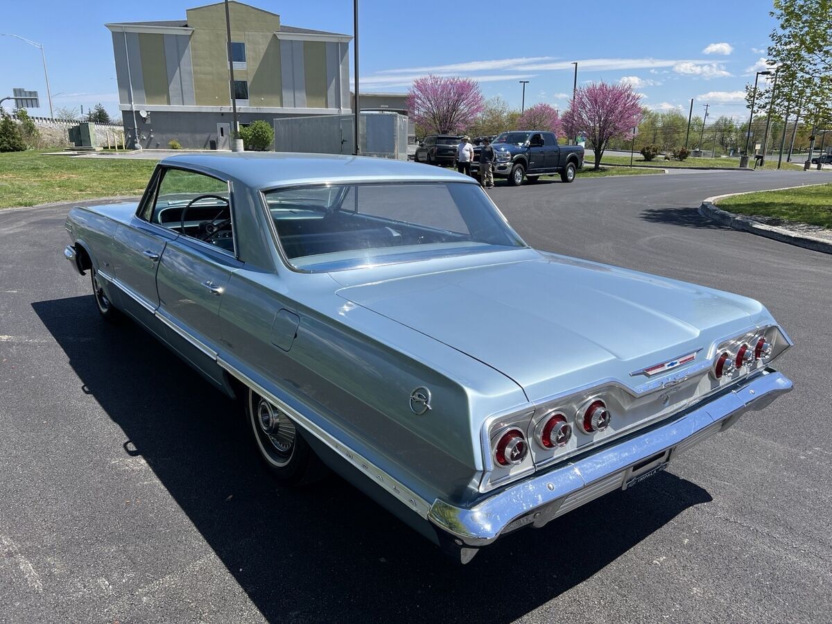 1963 Chevrolet Impala - photo 13
