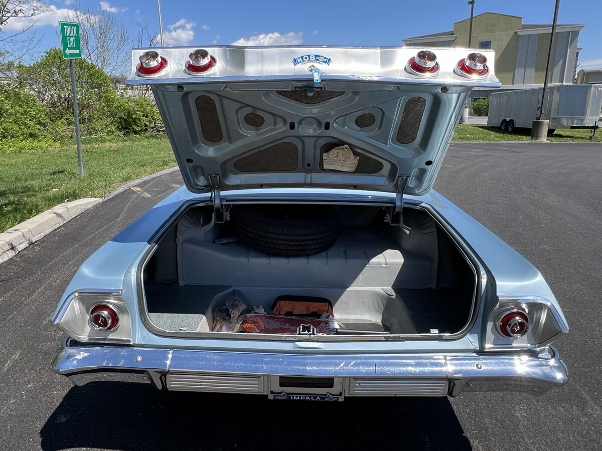 1963 Chevrolet Impala - photo 5