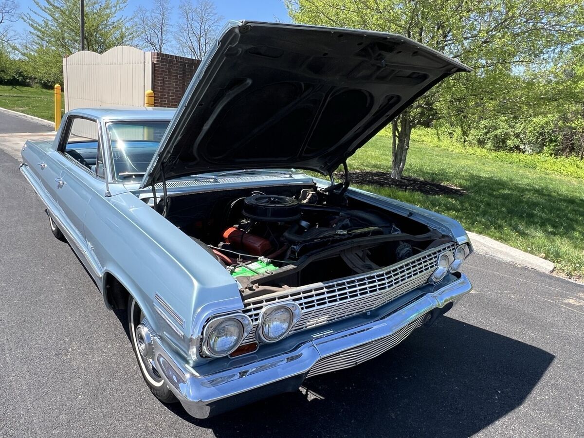 1963 Chevrolet Impala - photo 6