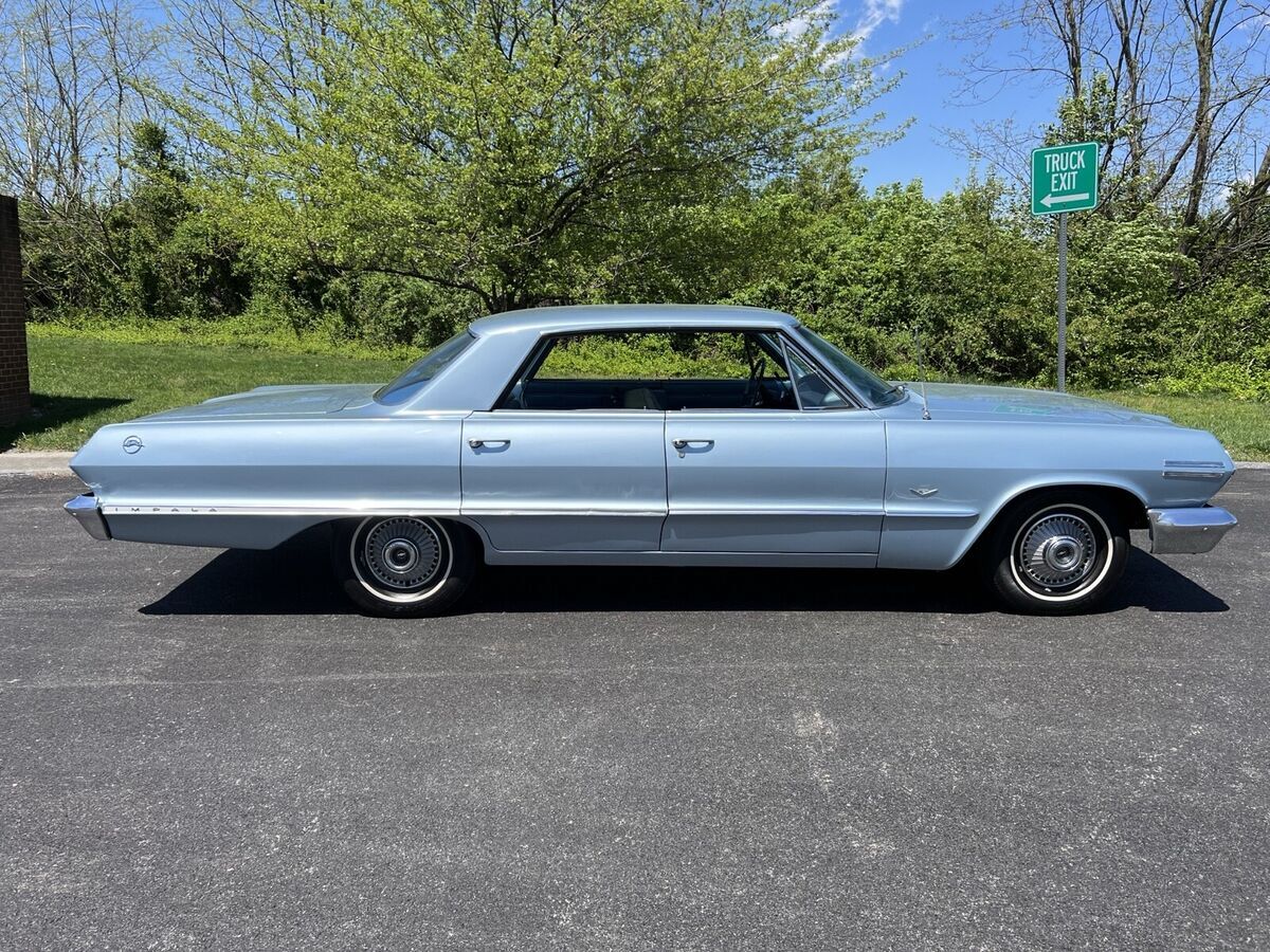 1963 Chevrolet Impala - photo 9