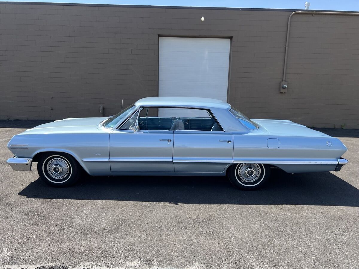 1963 Chevrolet Impala Sport Sedan - photo 5