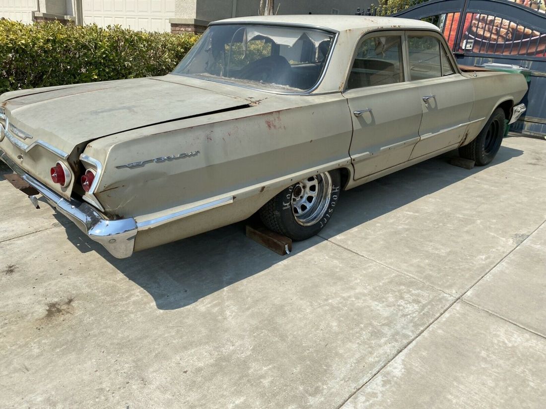 1963 Chevrolet Impala - photo 3