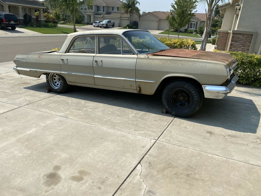 1963 Chevrolet Impala - photo 4
