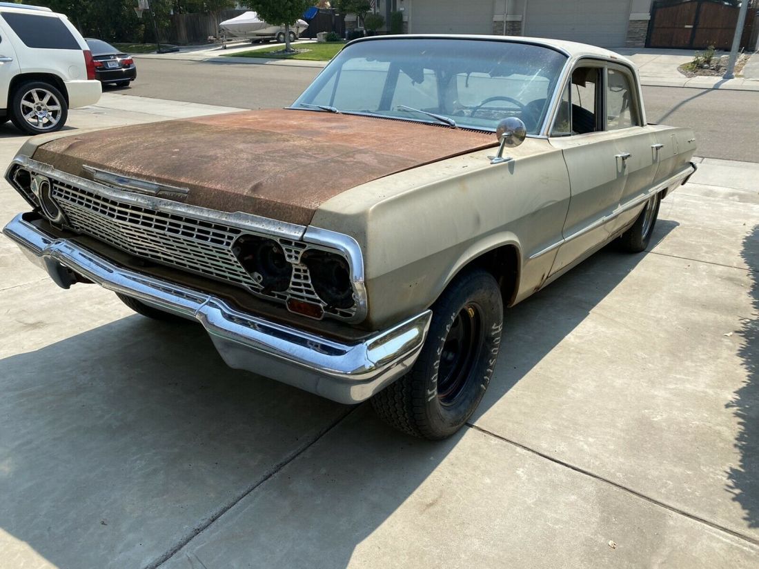 1963 Chevrolet Impala - photo 5