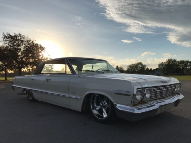 1963 Chevrolet Impala Sport Sedan - photo 10