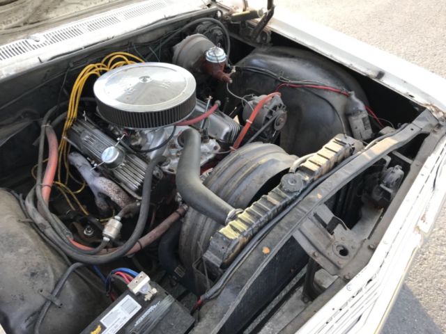 1963 Chevrolet Impala Sport Sedan - photo 12